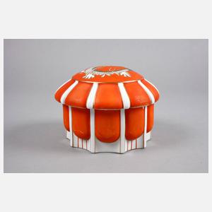 Fraureuth Drachendeckeldose