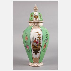 Helena Wolfssohn Deckelvase