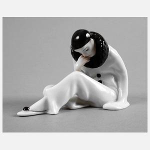 Heubach ”Sitzender Harlekin”