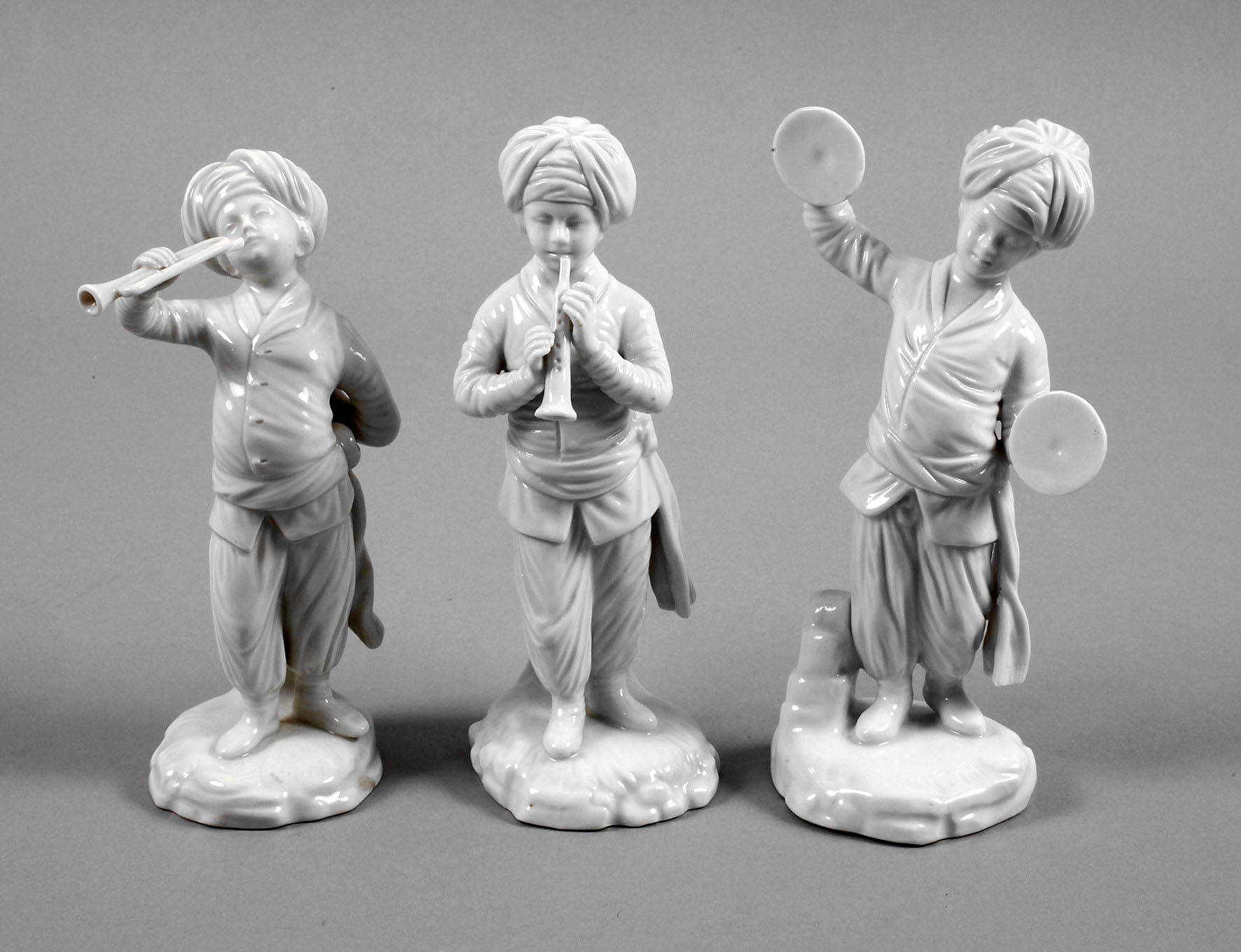 Höchst drei Figuren aus der Türkenkapelle