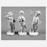 Höchst drei Figuren aus der Türkenkapelle111