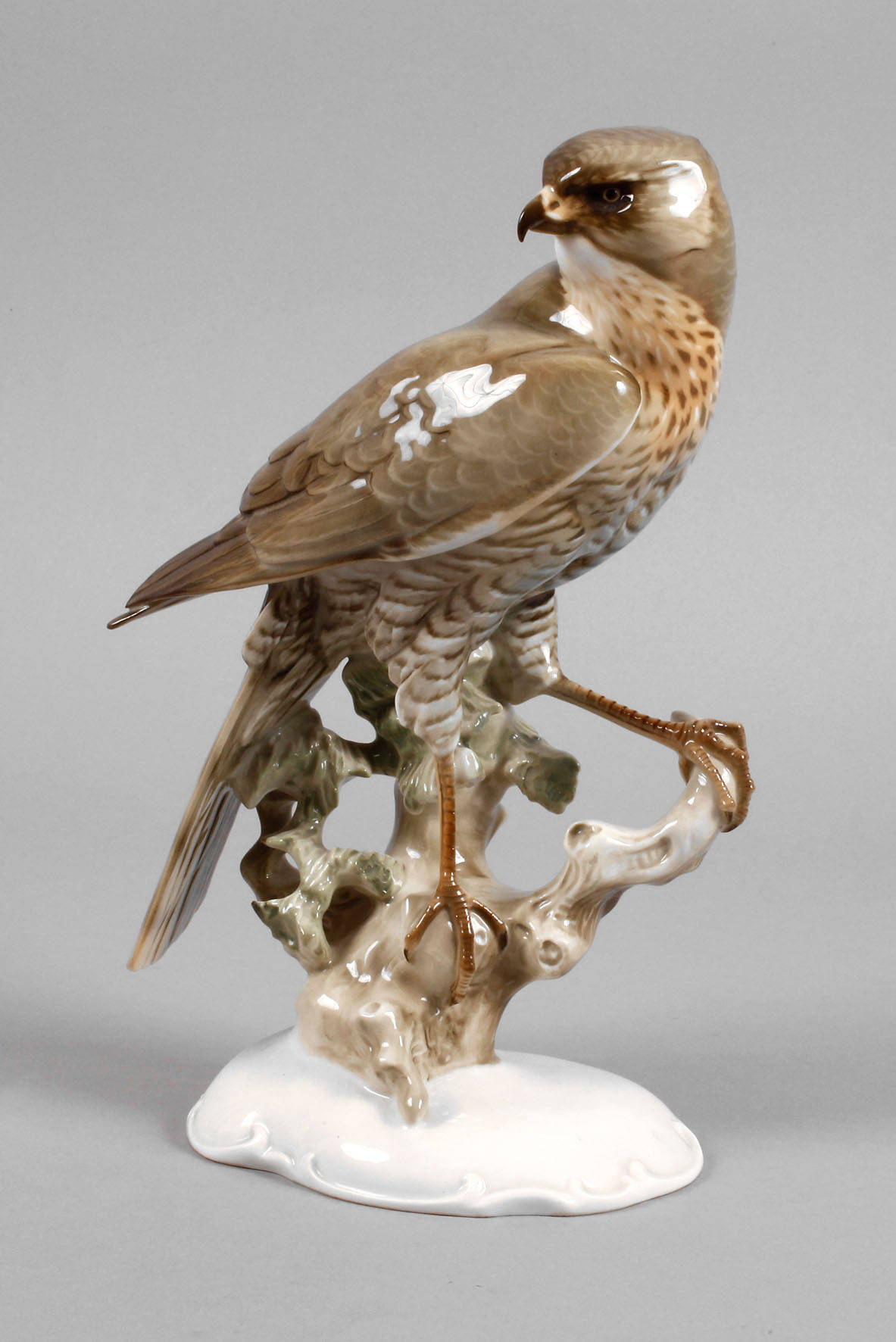 Hutschenreuther großer Sperber