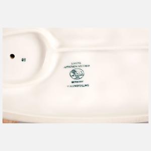 Hutschenreuther jagdliche Tiergruppe