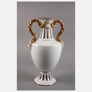 Hutschenreuther Kratervase