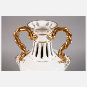 Hutschenreuther Kratervase