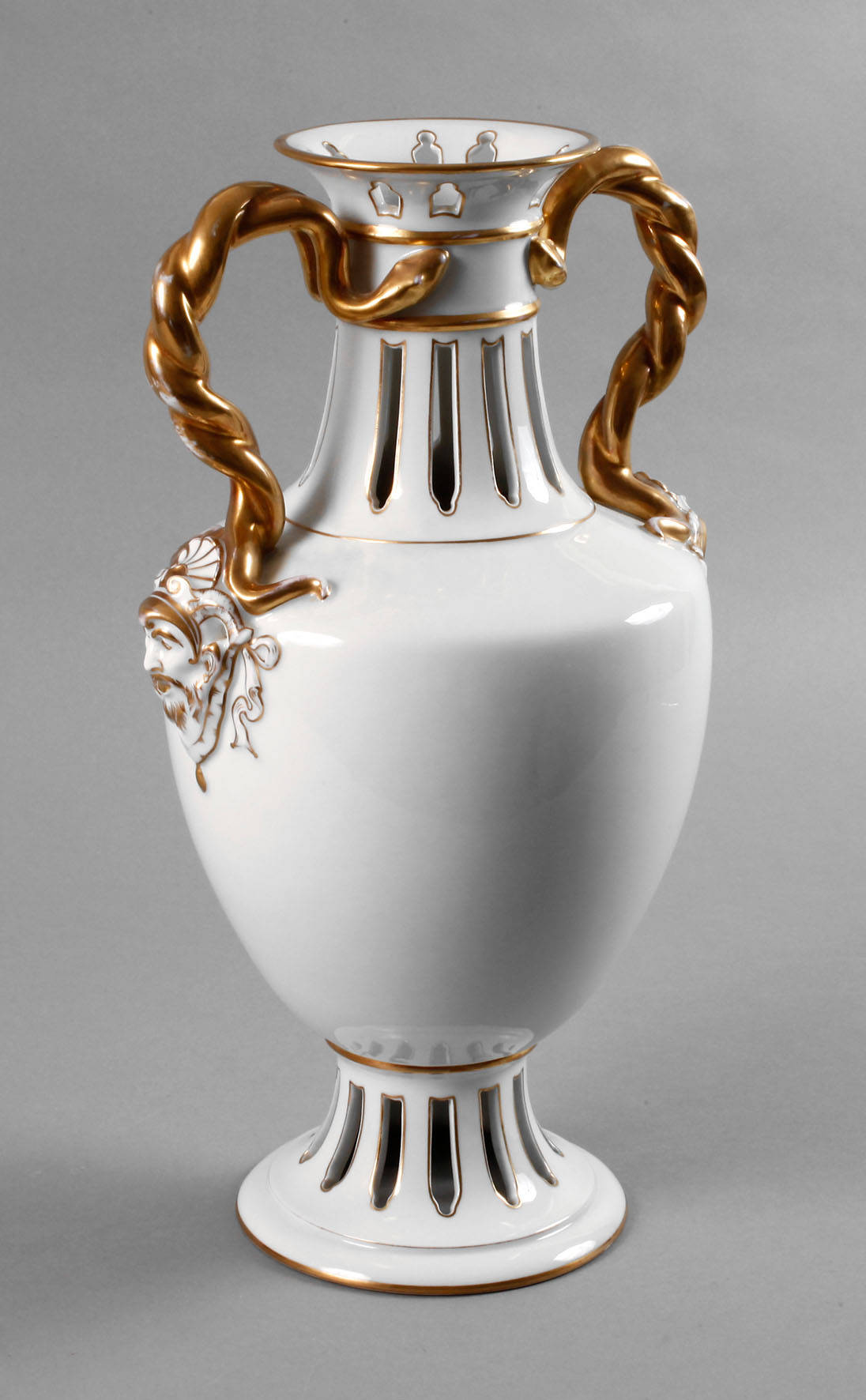 Hutschenreuther Kratervase