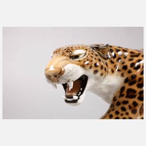 Hutschenreuther Leopard