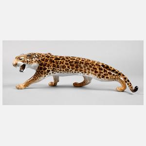 Hutschenreuther Leopard