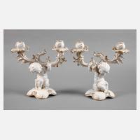 Hutschenreuther Leuchterpaar111