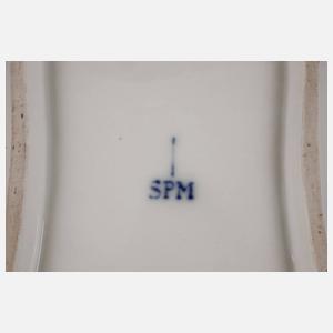 Schumann Berlin Prunkschale