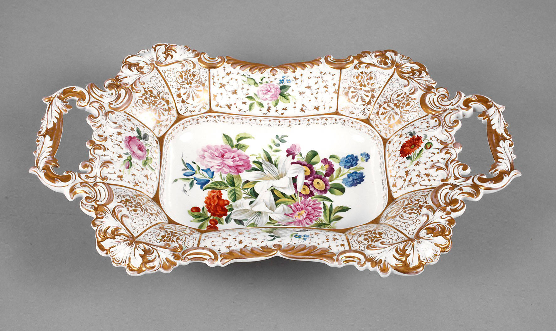 Schumann Berlin Prunkschale