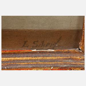 KPM Berlin große Bildplatte ”Sixtinische Madonna”