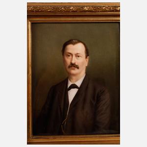 KPM Berlin Paar Porzellanbilder Ehepaarportraits