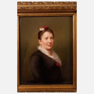 KPM Berlin Paar Porzellanbilder Ehepaarportraits