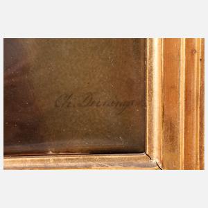 KPM Berlin Paar Porzellanbilder Ehepaarportraits