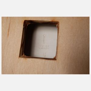 KPM Berlin Paar Porzellanbilder Ehepaarportraits