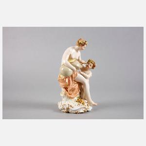 KPM Bacchantengruppe