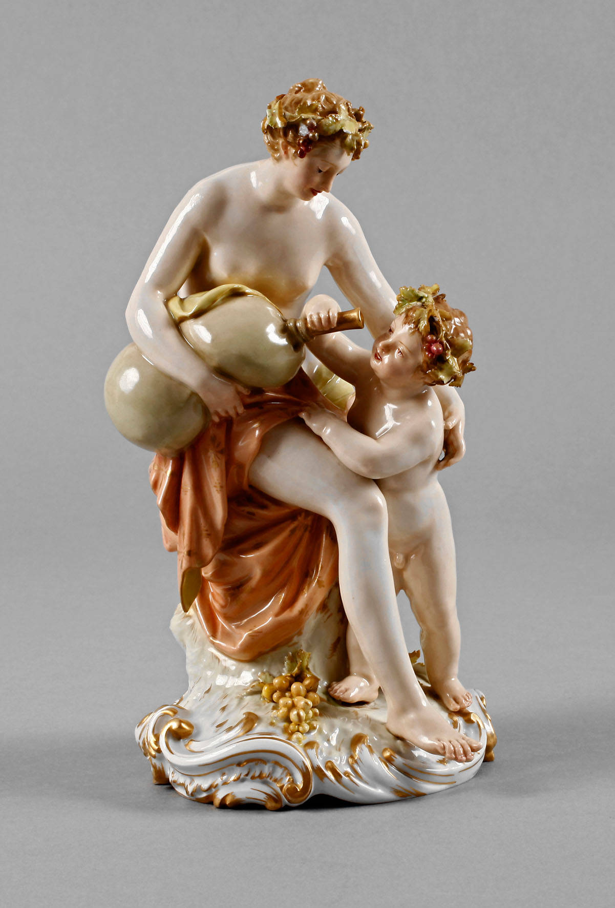 KPM Bacchantengruppe