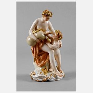 KPM Bacchantengruppe