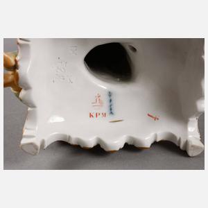 KPM Figur ” Die Erdteile”