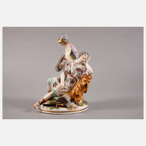 KPM Berlin Telemach und Minerva