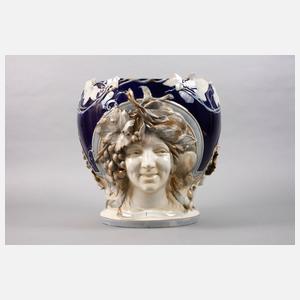 KPM Berlin übergroßer Cachepot