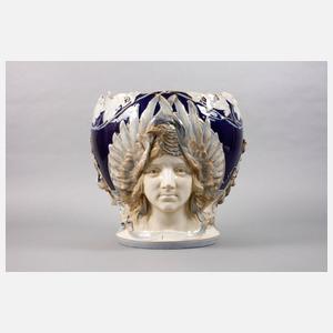 KPM Berlin übergroßer Cachepot