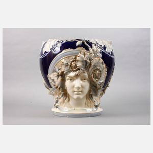 KPM Berlin übergroßer Cachepot