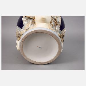 KPM Berlin übergroßer Cachepot