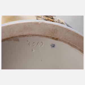 KPM Berlin übergroßer Cachepot