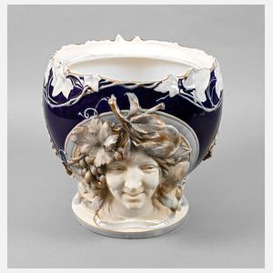 KPM Berlin übergroßer Cachepot