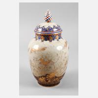 KPM Berlin Deckelvase111