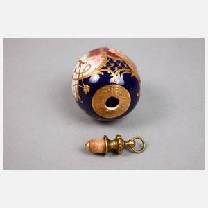 KPM Berlin Ei als Flakon