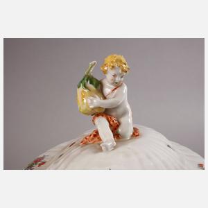 KPM Berlin große Terrine