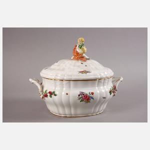 KPM Berlin große Terrine