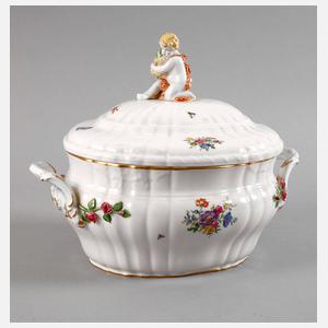 KPM Berlin große Terrine