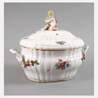 KPM Berlin große Terrine111