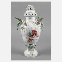 KPM Berlin Potpourri-Deckelvase111