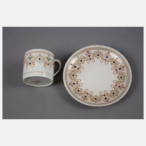 KPM Berlin Zylindertasse