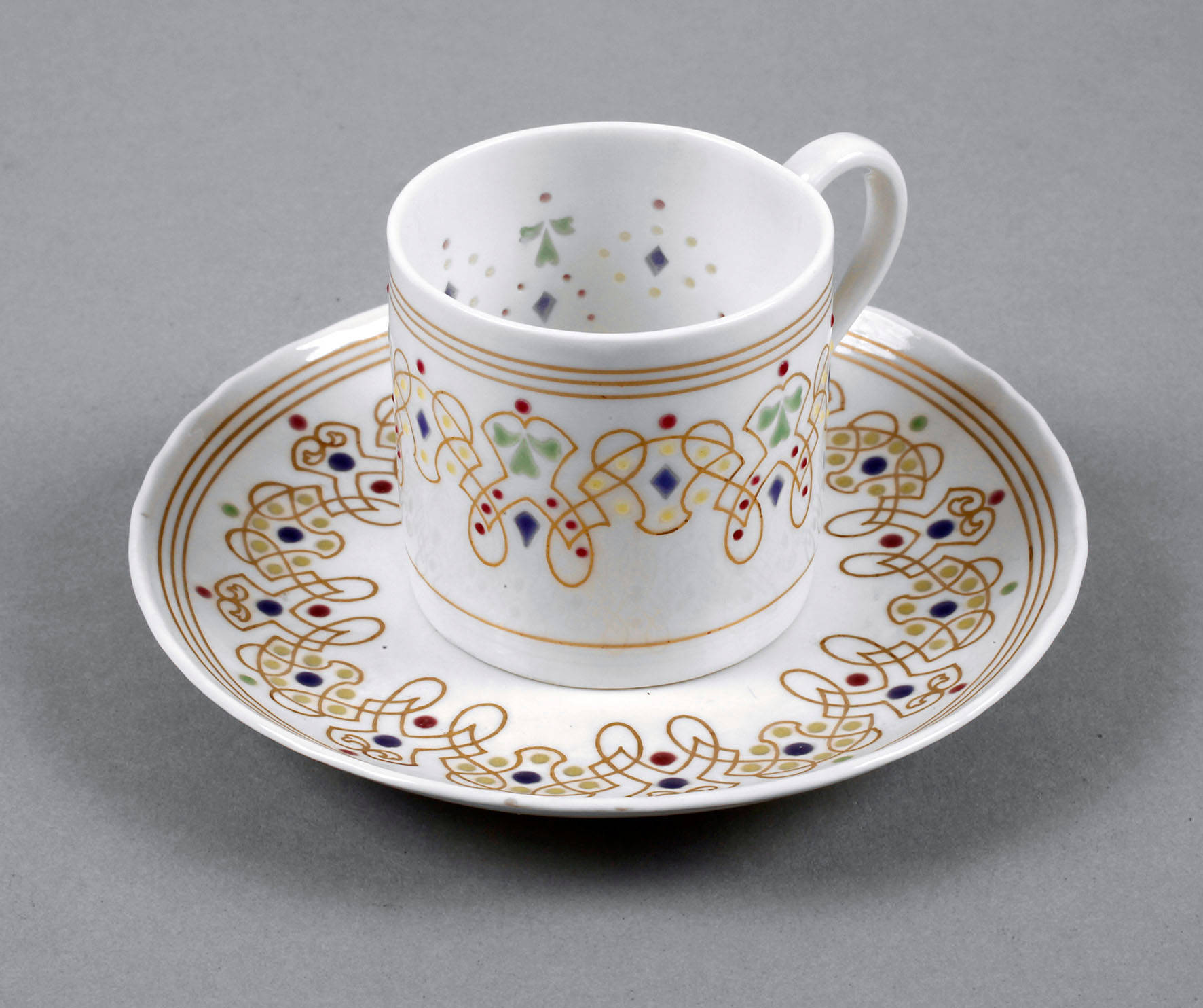 KPM Berlin Zylindertasse