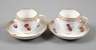 KPM Berlin Paar Mokkatassen