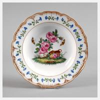 KPM Berlin Teller aus Adelsbesitz111