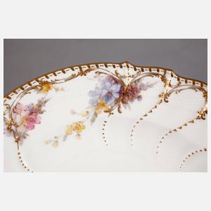 KPM Berlin Teller Weichmalerei