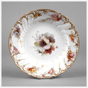 KPM Berlin Teller Weichmalerei