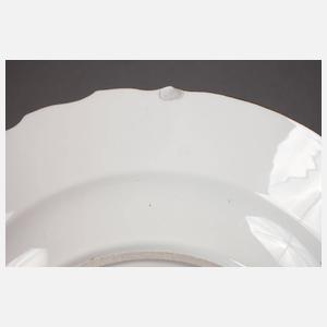 KPM Berlin Teller Weichmalerei