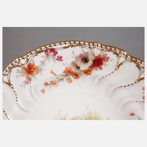 KPM Berlin Teller Weichmalerei