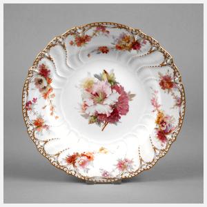 KPM Berlin Teller Weichmalerei