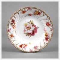 KPM Berlin Teller Weichmalerei111