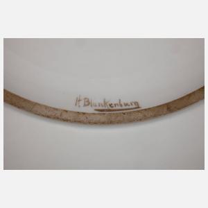 KPM Berlin Wandteller