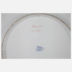 Zierteller ”Rembrandt”